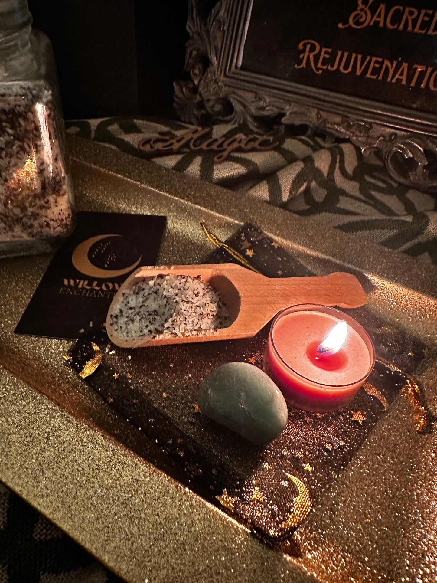 Celtic Charm Prosperity Soak