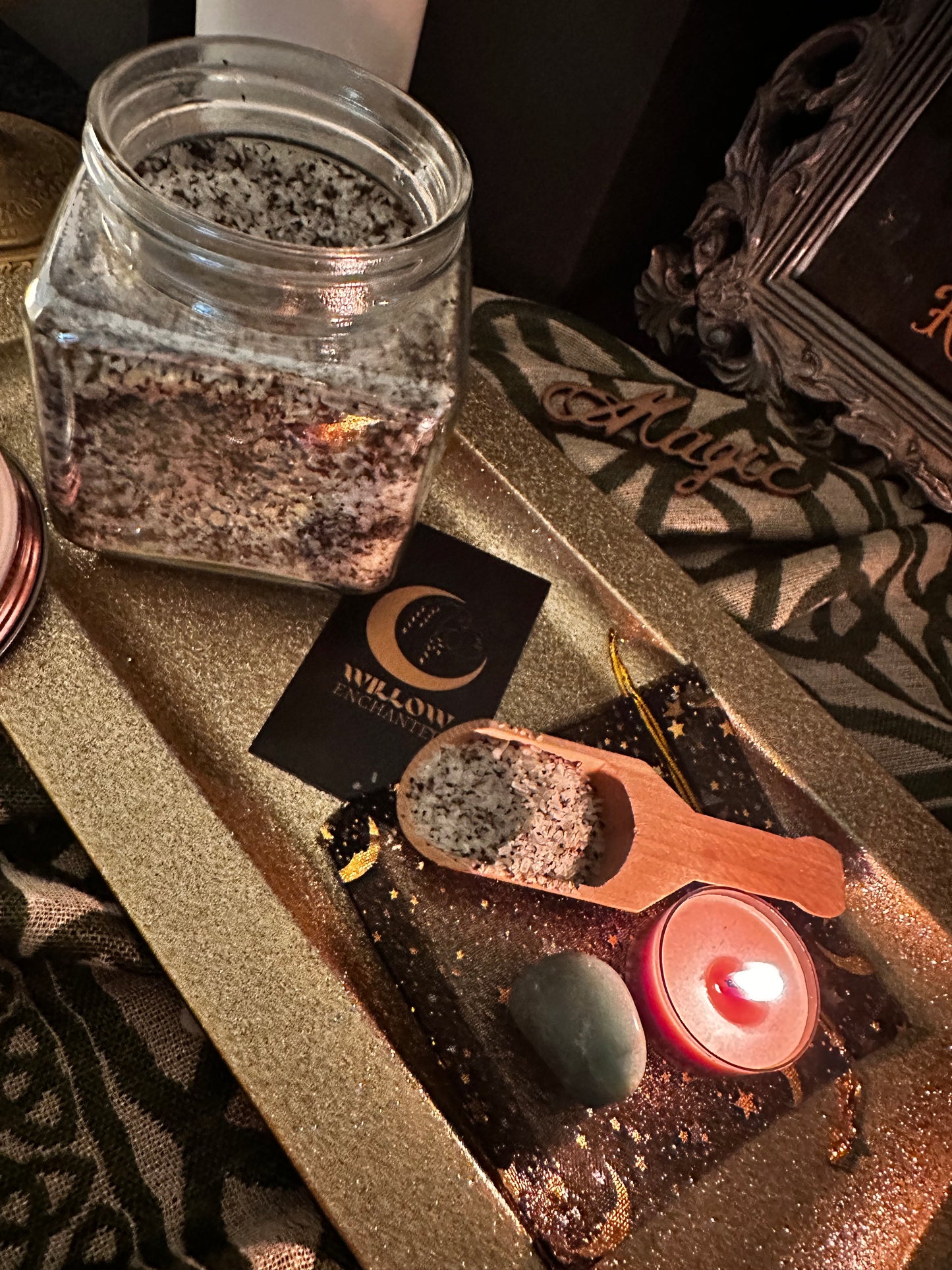 Celtic Charm Prosperity Soak