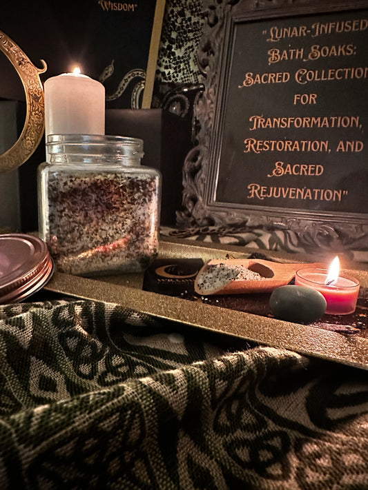 Celtic Charm Prosperity Soak