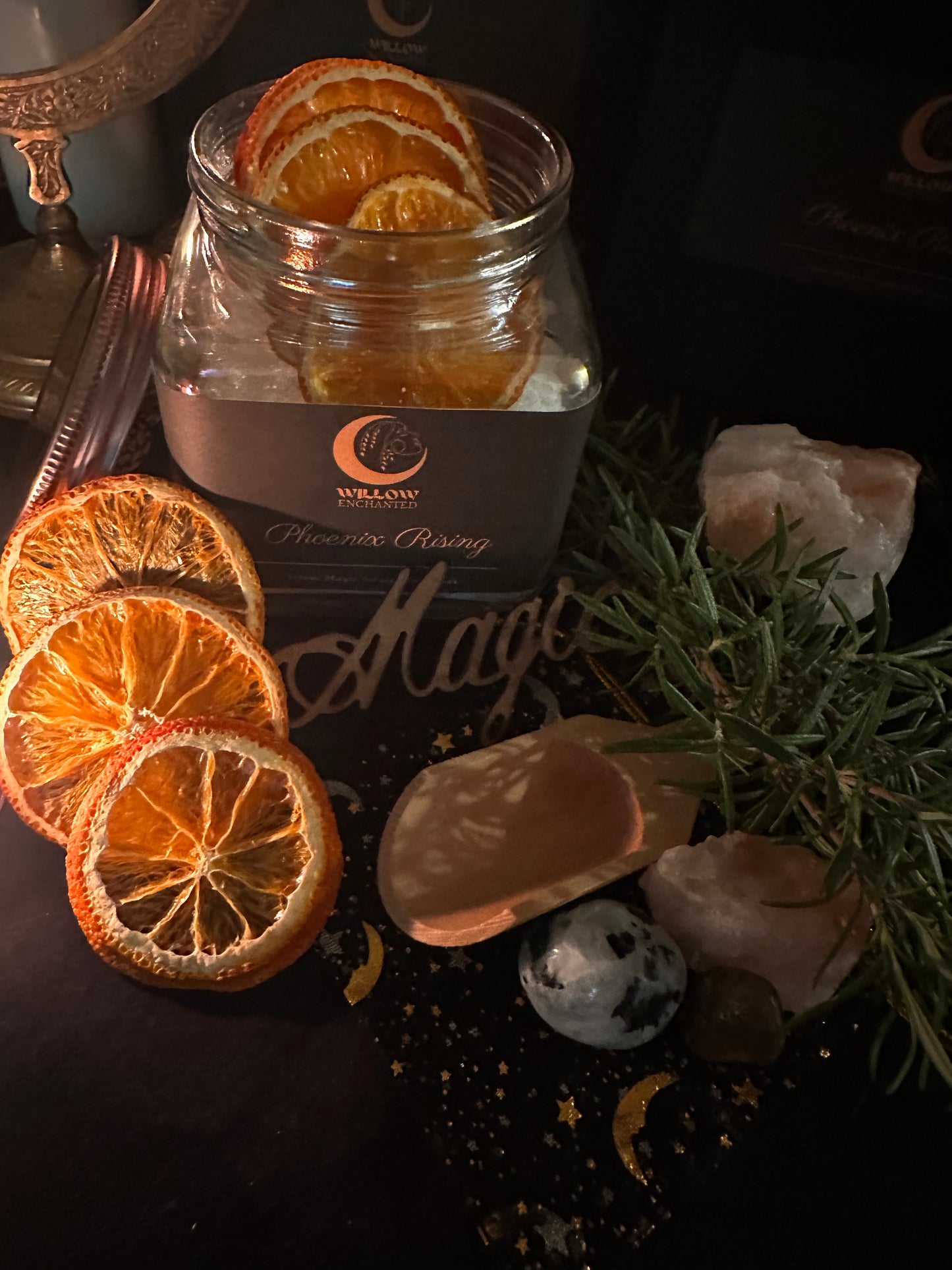 Phoenix Rising Bath Soak