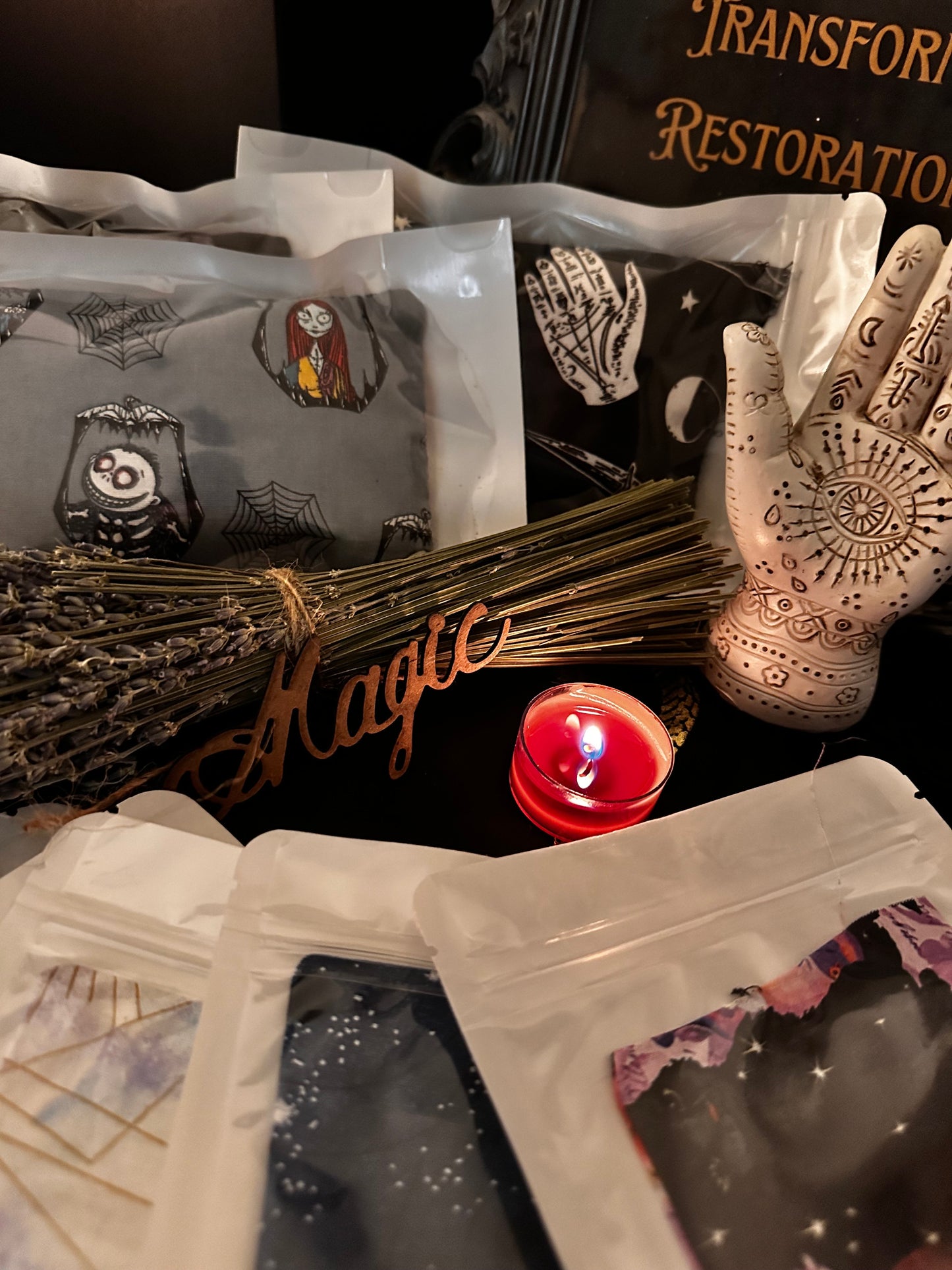 Enchanting Dream Pillows