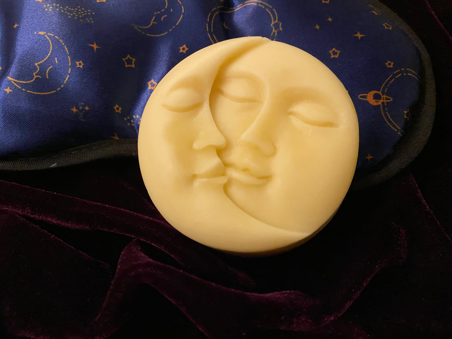 Luna Lullaby Lotion Bar