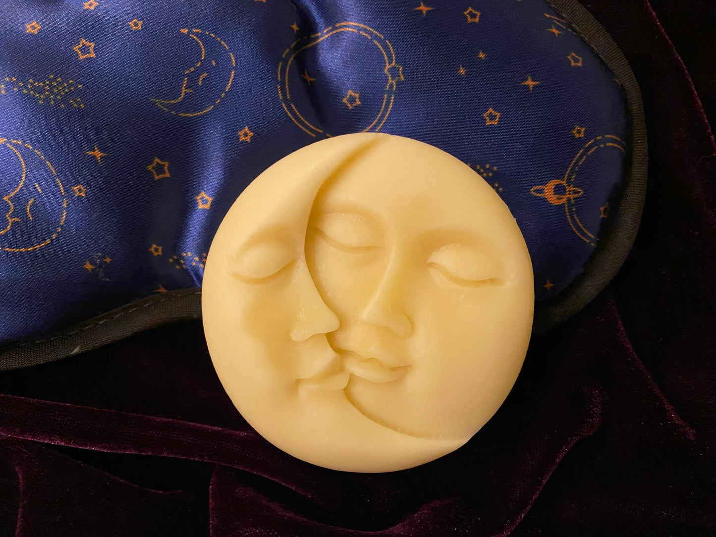 Luna Lullaby Lotion Bar